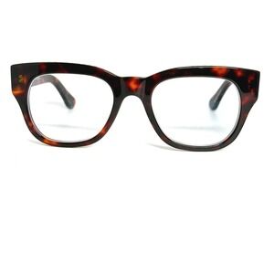 CADDIS The Miklos Tortoise Eye Appliances Blue Light Glasses 52-20-145 0.00